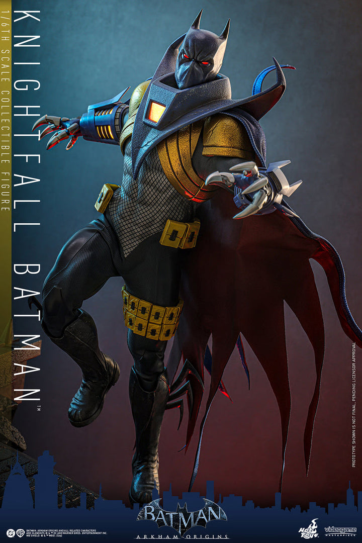 *Pre-Order* Knightfall Batman™ Sixth Scale Figure by Hot Toys
