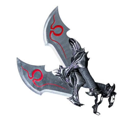 God of War Kratos Blades of Chaos Stainless Steel Replica Set