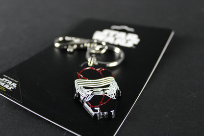Star Wars Kylo Ren Enamel Keychain