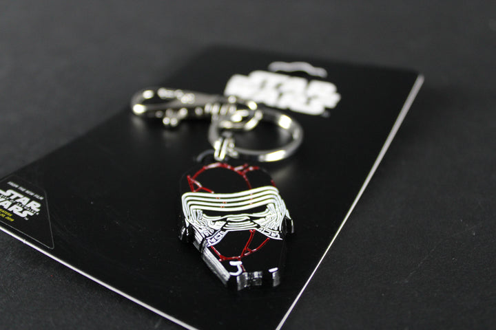 Star Wars Kylo Ren Enamel Keychain
