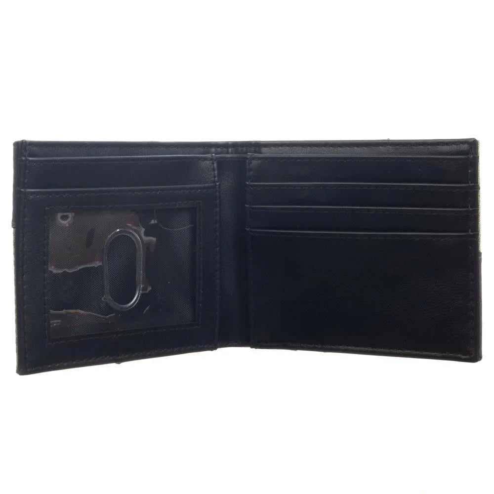 Legend of Zelda Shield Bifold Wallet
