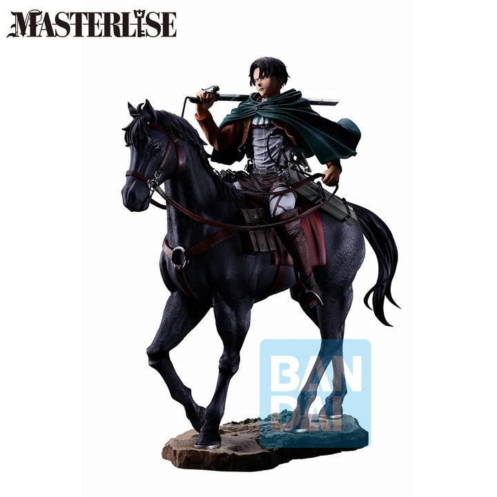 *Pre-Order* Levi (Dedicate Your Heart) "Attack on Titan", Masterlise Ichibansho Figure
