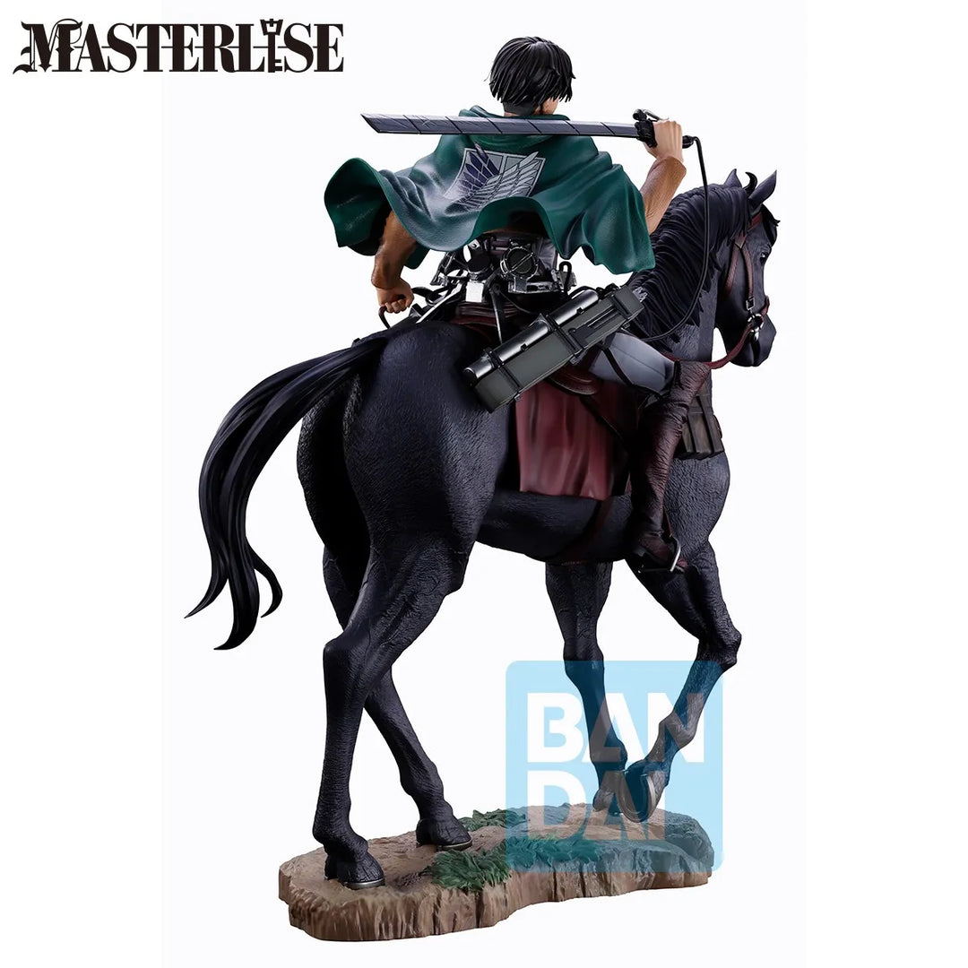 *Pre-Order* Levi (Dedicate Your Heart) "Attack on Titan", Masterlise Ichibansho Figure