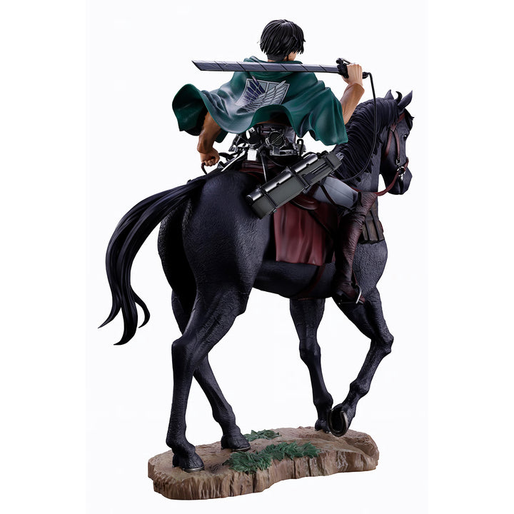 *Pre-Order* Levi (Dedicate Your Heart) "Attack on Titan", Masterlise Ichibansho Figure