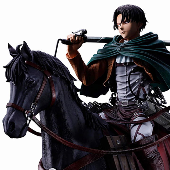 *Pre-Order* Levi (Dedicate Your Heart) "Attack on Titan", Masterlise Ichibansho Figure
