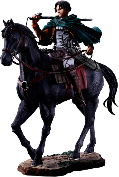 **Pre-Order** Levi (Dedicate Your Heart) "Attack on Titan", Masterlise Ichibansho Figure