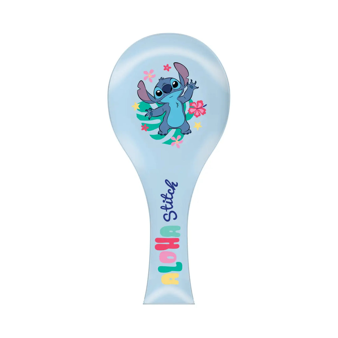 Disney Lilo &amp; Stitch Aloha Ceramic Spoon Rest