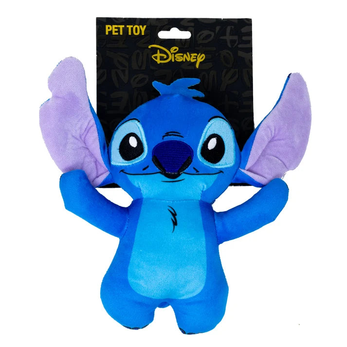Lilo and Stitch - Stitch (Full Body) Squeaker Plush Dog Toy