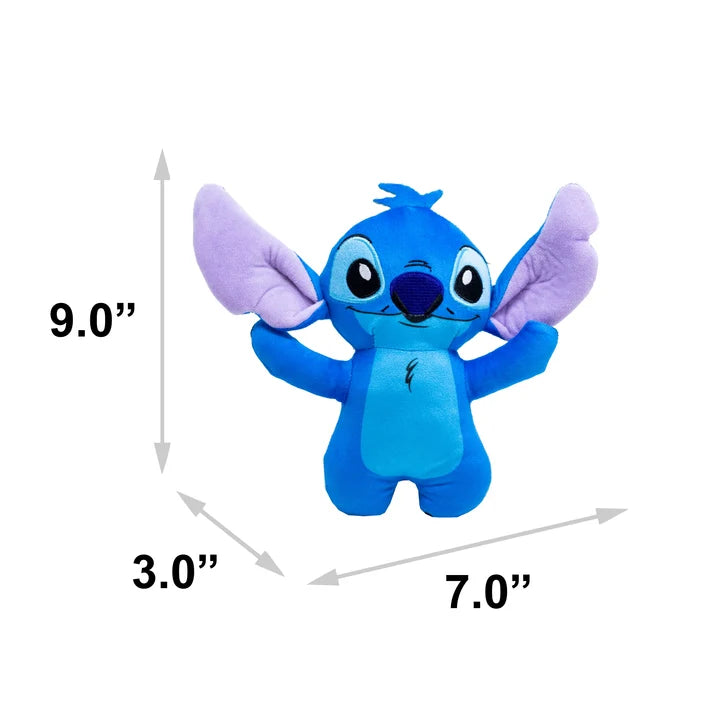 Lilo and Stitch - Stitch (Full Body) Squeaker Plush Dog Toy
