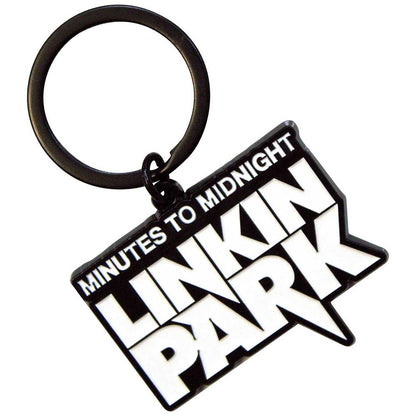 Linkin Park Keychain: Minutes To Midnight