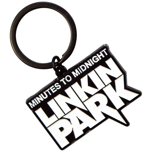 Linkin Park Keychain: Minutes To Midnight