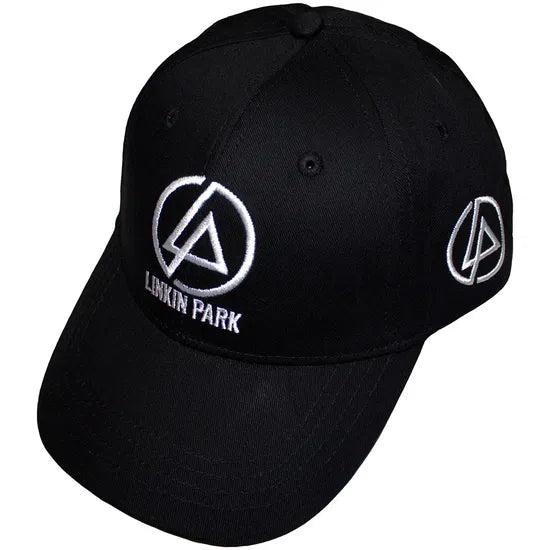 Linkin Park Embroidered Side Logo Unisex Baseball Cap
