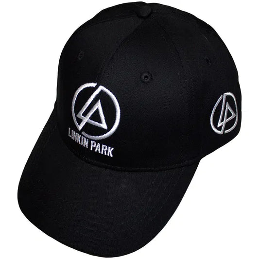 Linkin Park Embroidered Side Logo Unisex Baseball Cap