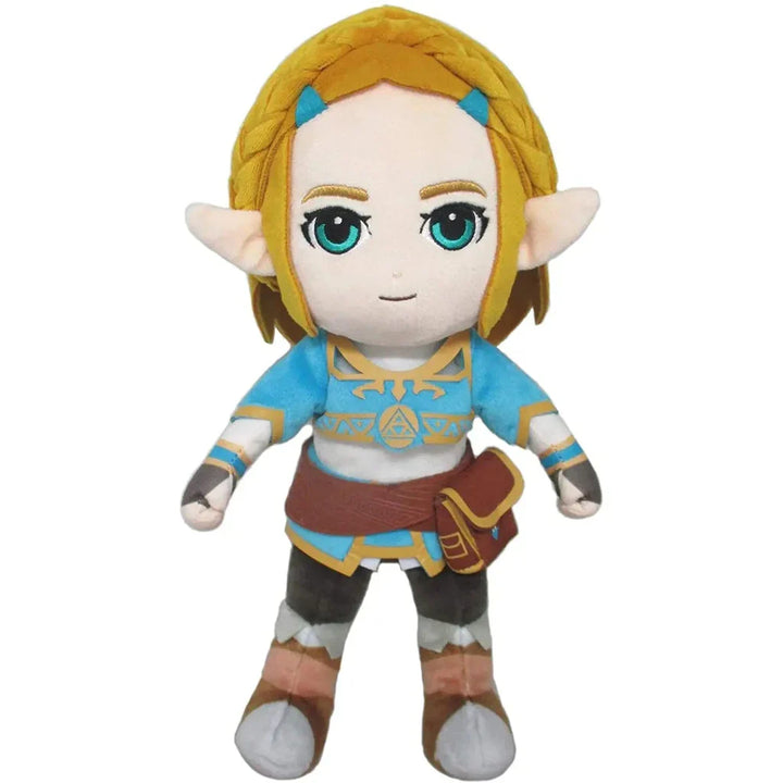 The Legend of Zelda Breath of The Wild Princess Zelda Plush