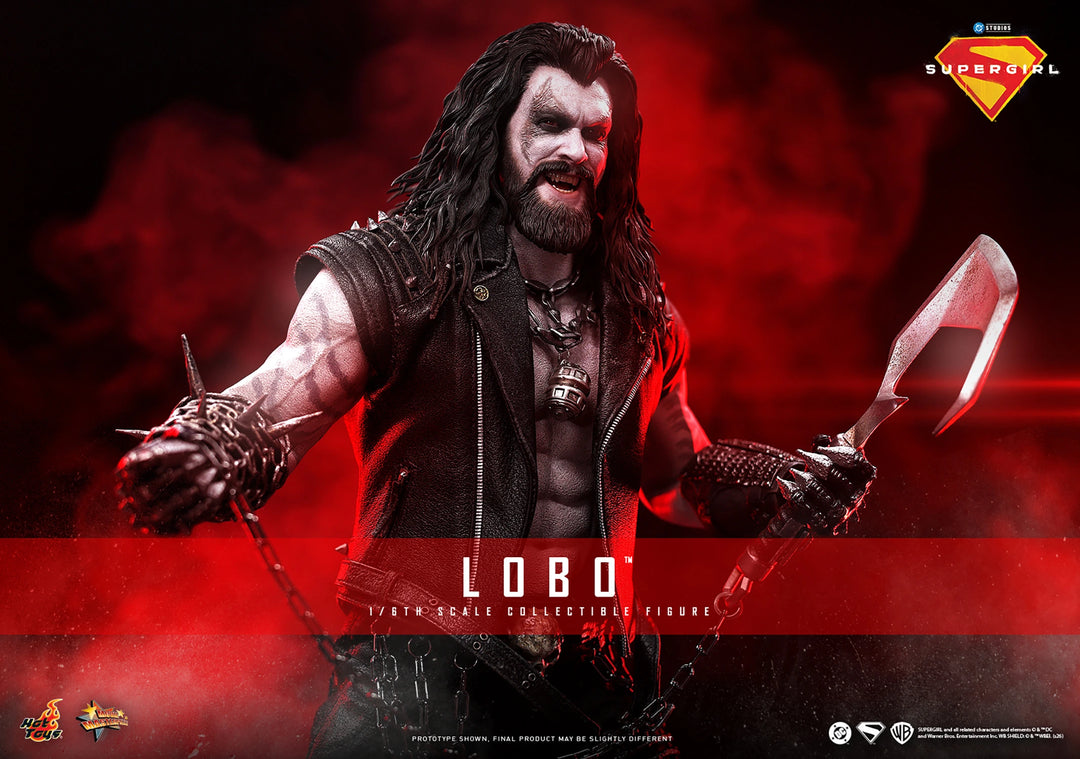 *Pre-Order* Lobo (DC Comics) Sixth Scale Figure by Hot Toys