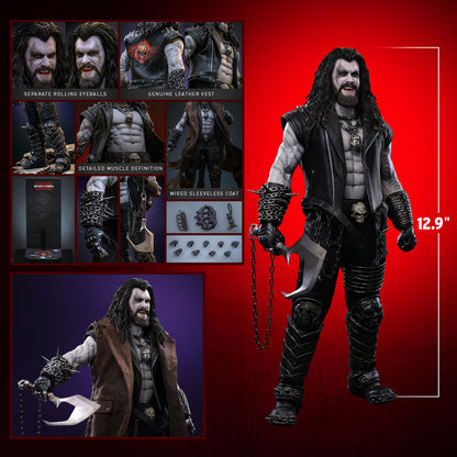 *Pre-Order* Lobo (DC Comics) Sixth Scale Figure by Hot Toys