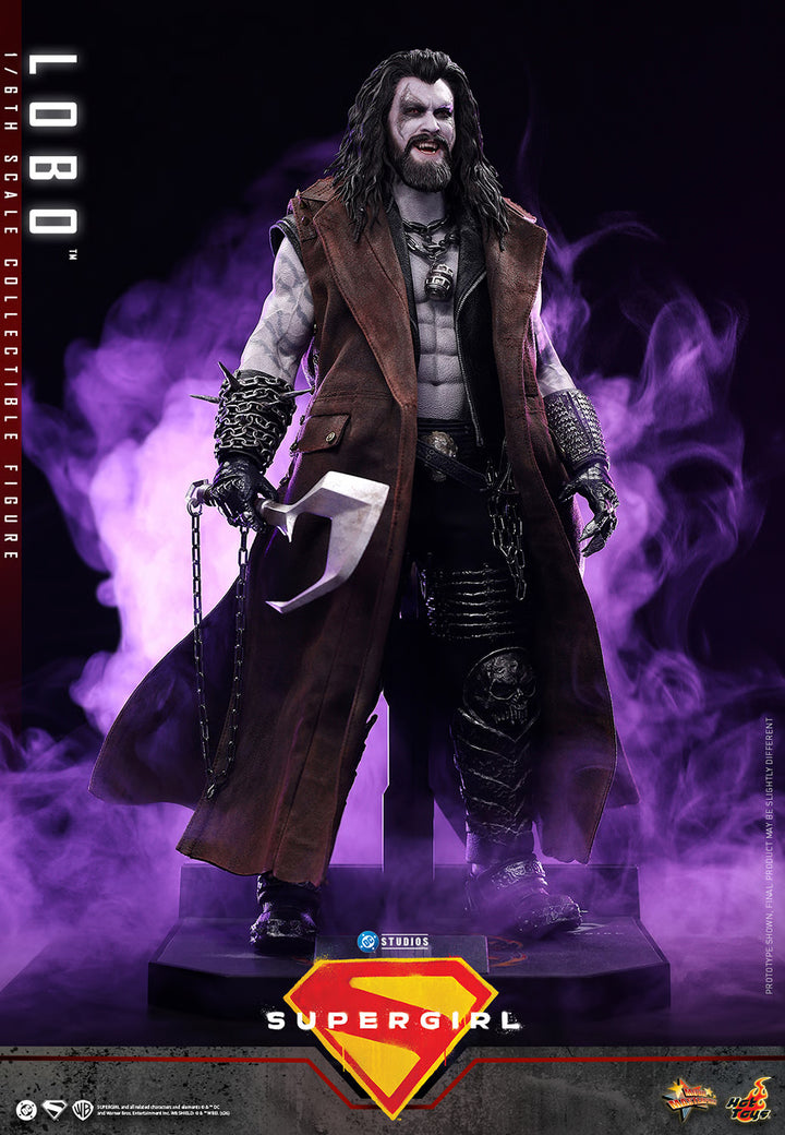 *Pre-Order* Lobo (DC Comics) Sixth Scale Figure by Hot Toys
