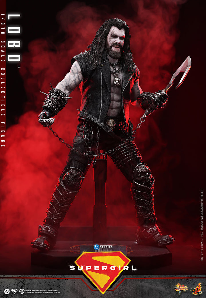 *Pre-Order* Lobo (DC Comics) Sixth Scale Figure by Hot Toys