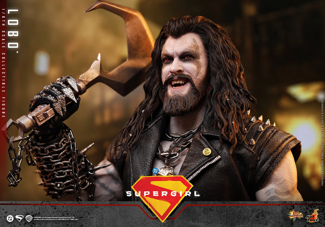 *Pre-Order* Lobo (DC Comics) Sixth Scale Figure by Hot Toys