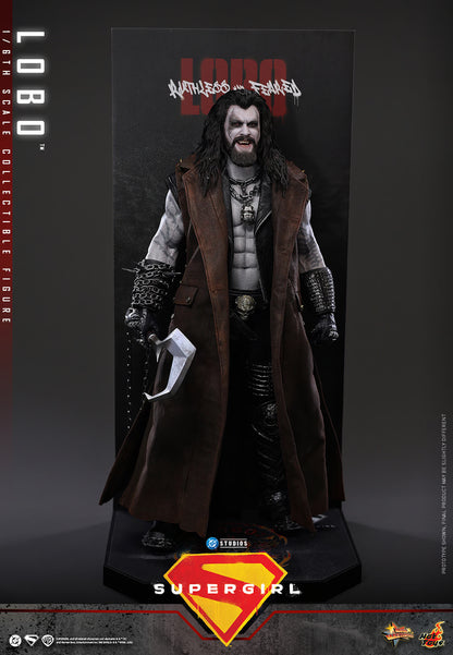 *Pre-Order* Lobo (DC Comics) Sixth Scale Figure by Hot Toys