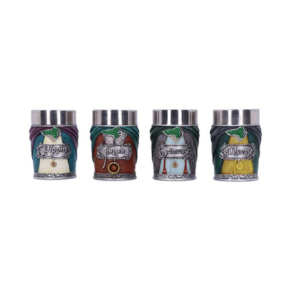 Lord of the Rings Hobbits Deluxe Shotglass Gift Set