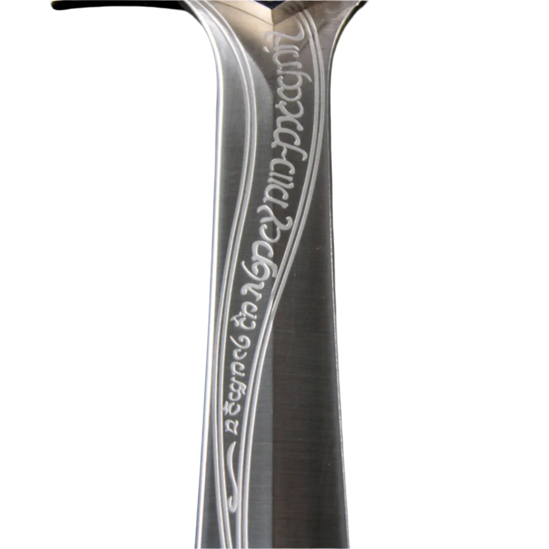 The Lord of the Rings Sting Sword of Bilbo and Frodo Baggins