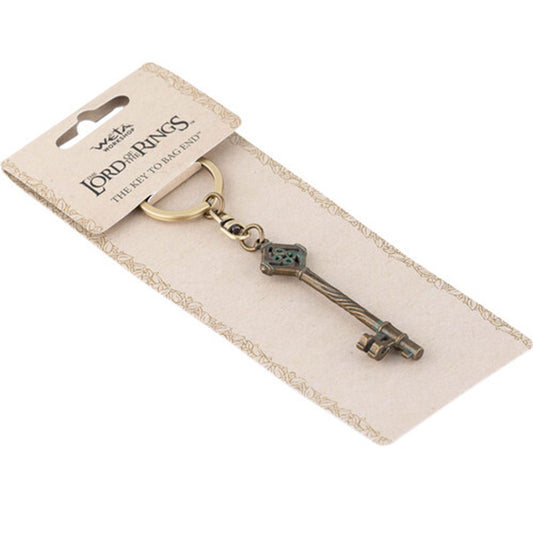 The Lord of the Rings The Key to Bag End Keychain