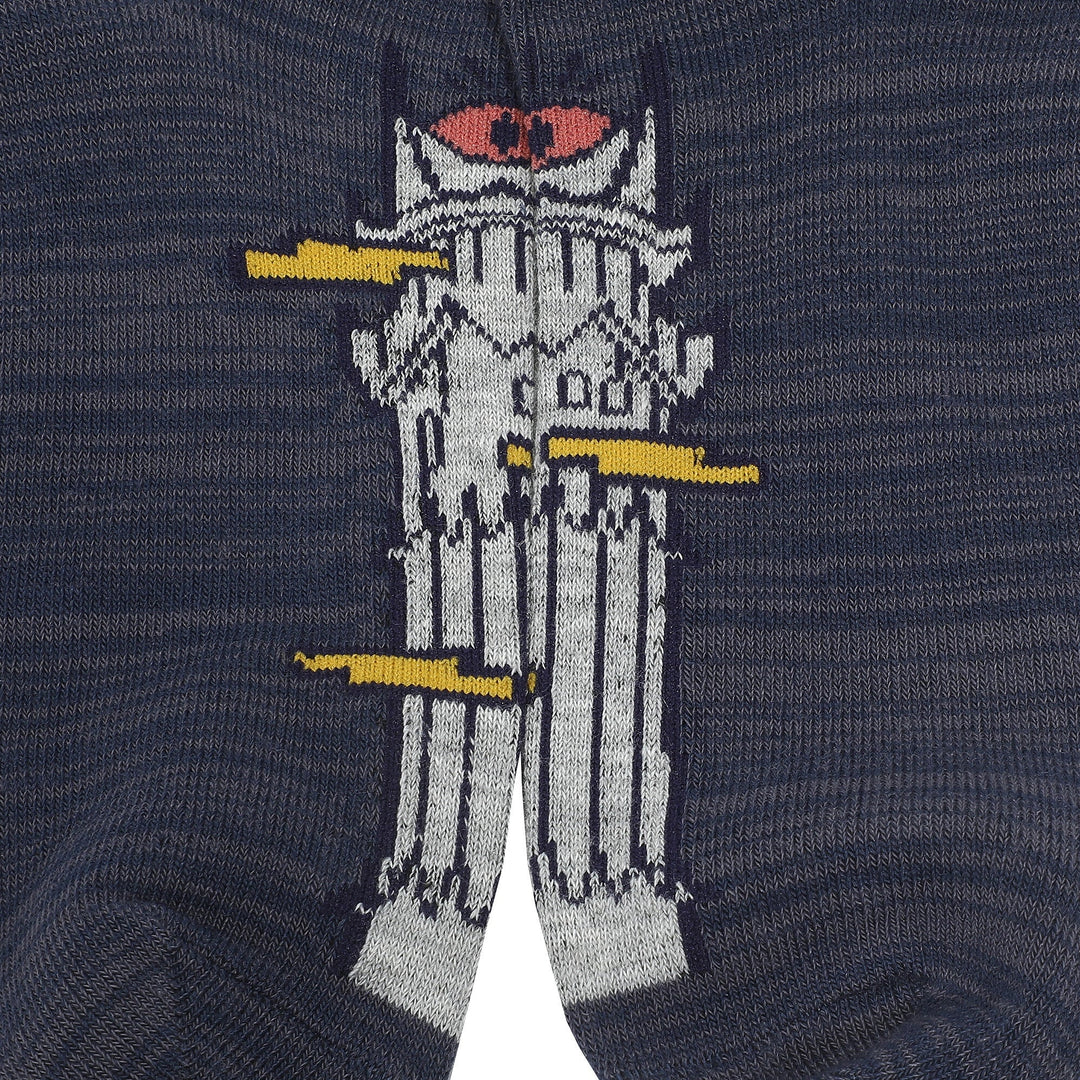 The Lord Of The Rings Character Icon 5 Pack Ankle Socks