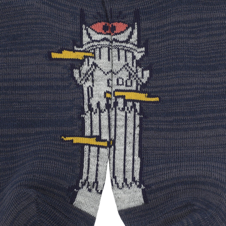 The Lord Of The Rings Character Icon 5 Pack Ankle Socks
