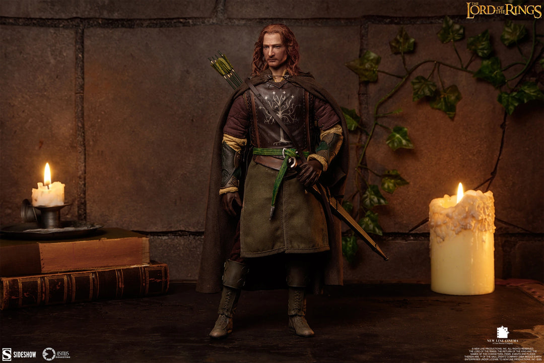 *Pre-Order* Lord Of The Rings Faramir Sixth Scale Figure by Asmus