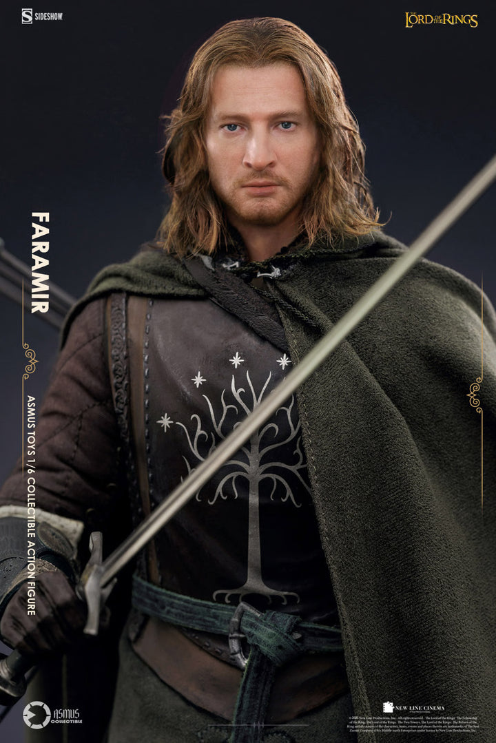 *Pre-Order* Lord Of The Rings Faramir Sixth Scale Figure by Asmus