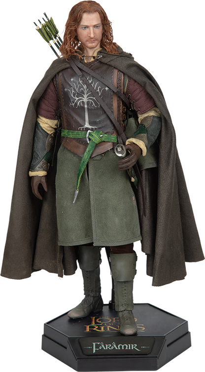 *Pre-Order* Lord Of The Rings Faramir Sixth Scale Figure by Asmus