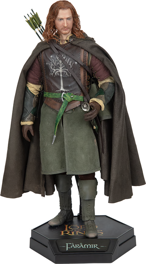 *Pre-Order* Lord Of The Rings Faramir Sixth Scale Figure by Asmus