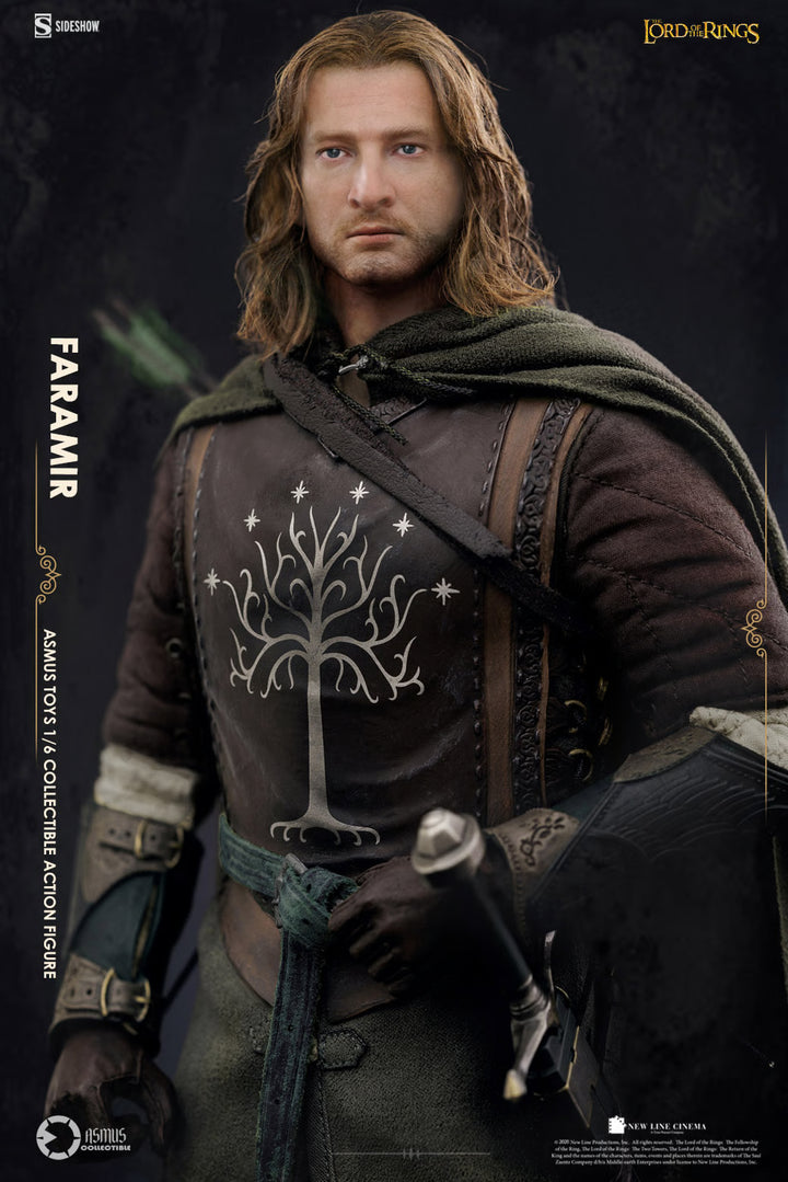 *Pre-Order* Lord Of The Rings Faramir Sixth Scale Figure by Asmus