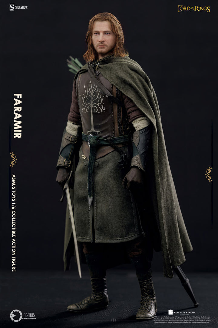 *Pre-Order* Lord Of The Rings Faramir Sixth Scale Figure by Asmus