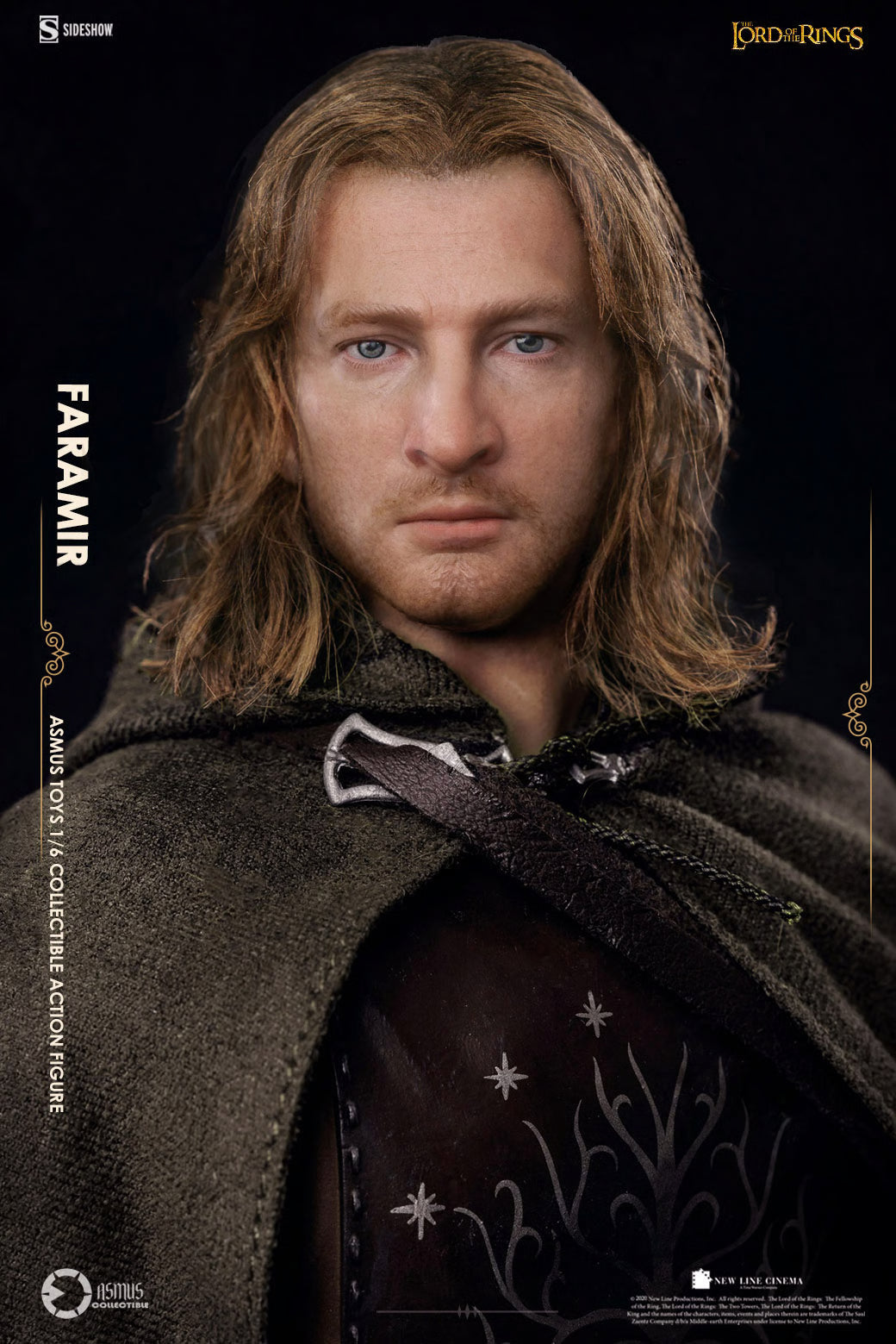 *Pre-Order* Lord Of The Rings Faramir Sixth Scale Figure by Asmus