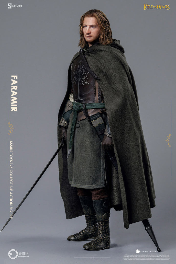 *Pre-Order* Lord Of The Rings Faramir Sixth Scale Figure by Asmus