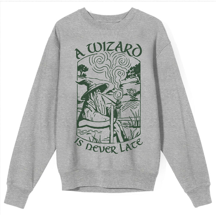 Lord Of The Rings Gandalf Graphic Sweatshirt