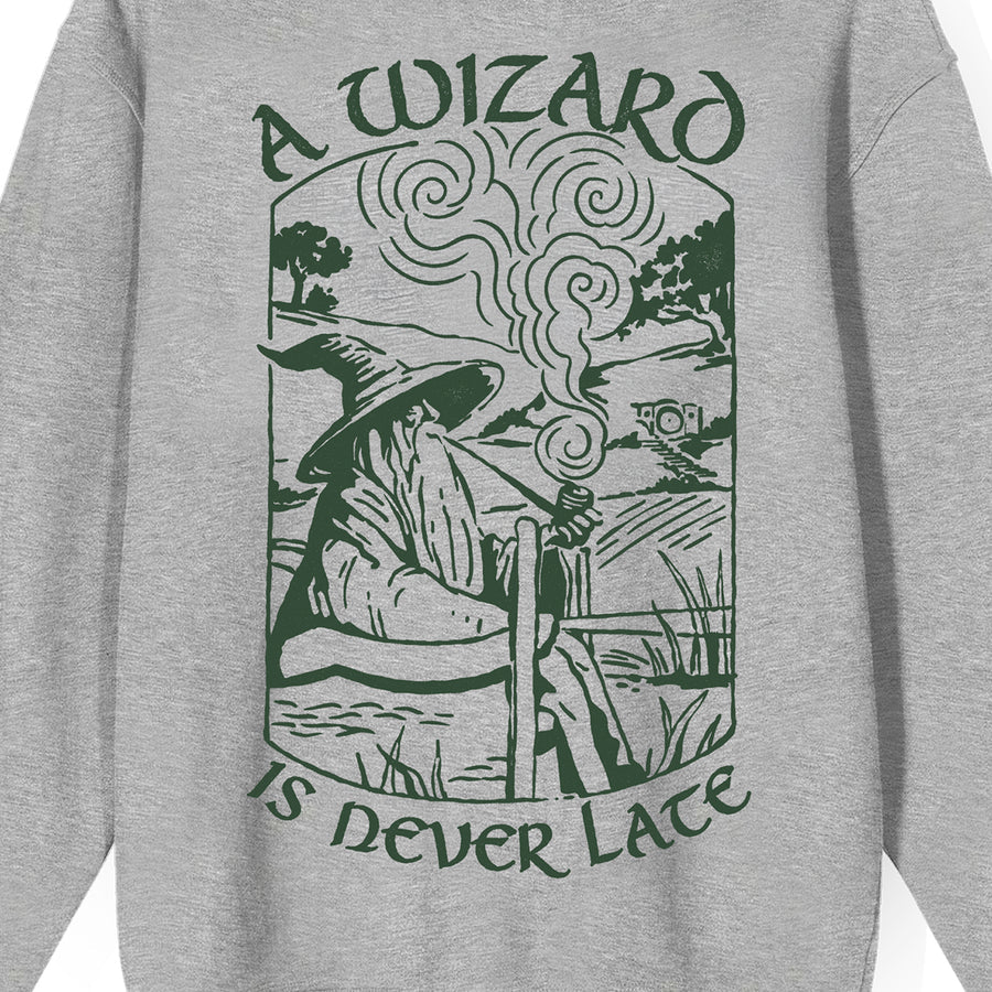 Lord Of The Rings Gandalf Graphic Sweatshirt