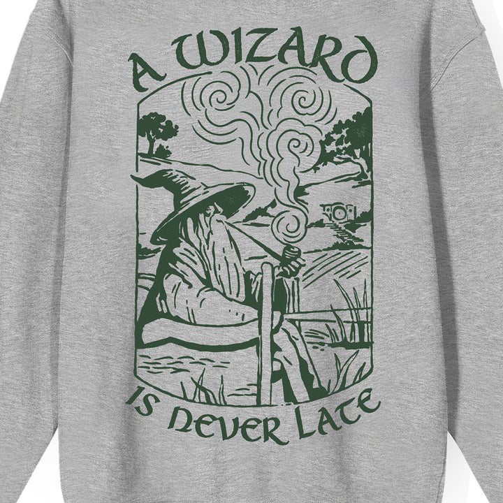Lord Of The Rings Gandalf Graphic Sweatshirt
