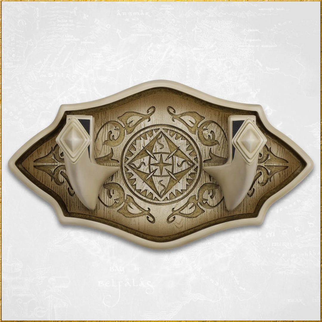 The Lord Of The Rings Lothlorien Bow of Legolas Replica by United Cutlery
