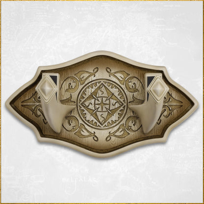 Lord Of The Rings Lothlorien Bow of Legolas Replica by United Cutlery