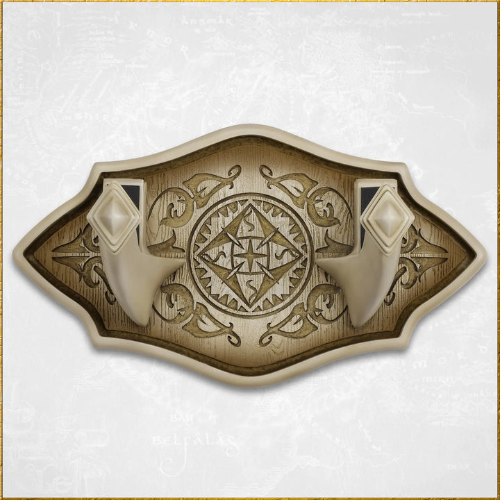 The Lord Of The Rings Lothlorien Bow of Legolas Replica by United Cutlery