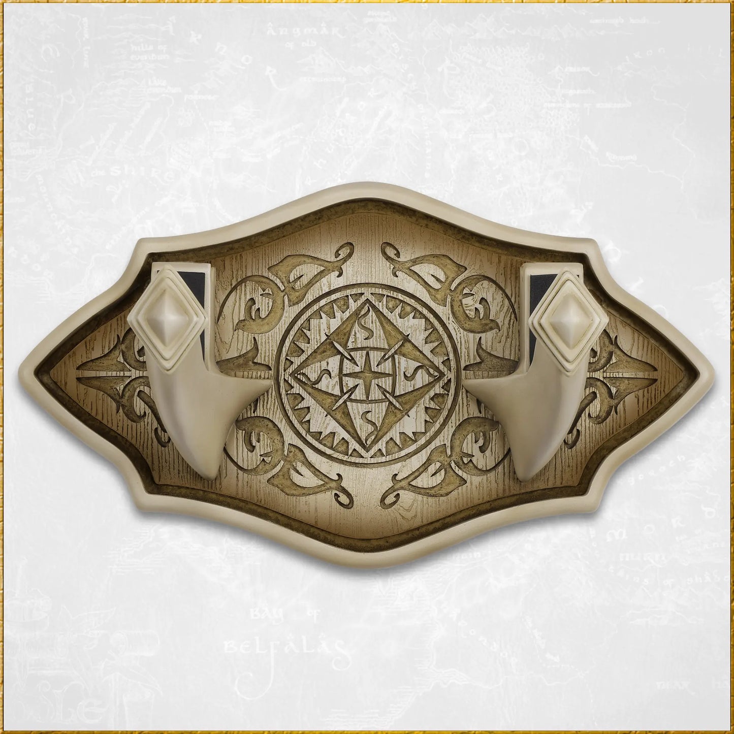 Lord Of The Rings Lothlorien Bow of Legolas Replica by United Cutlery