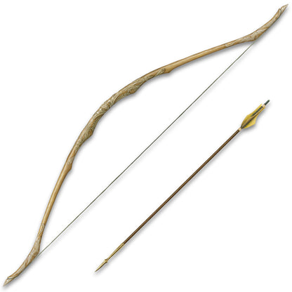 Lord Of The Rings Lothlorien Bow of Legolas Replica by United Cutlery