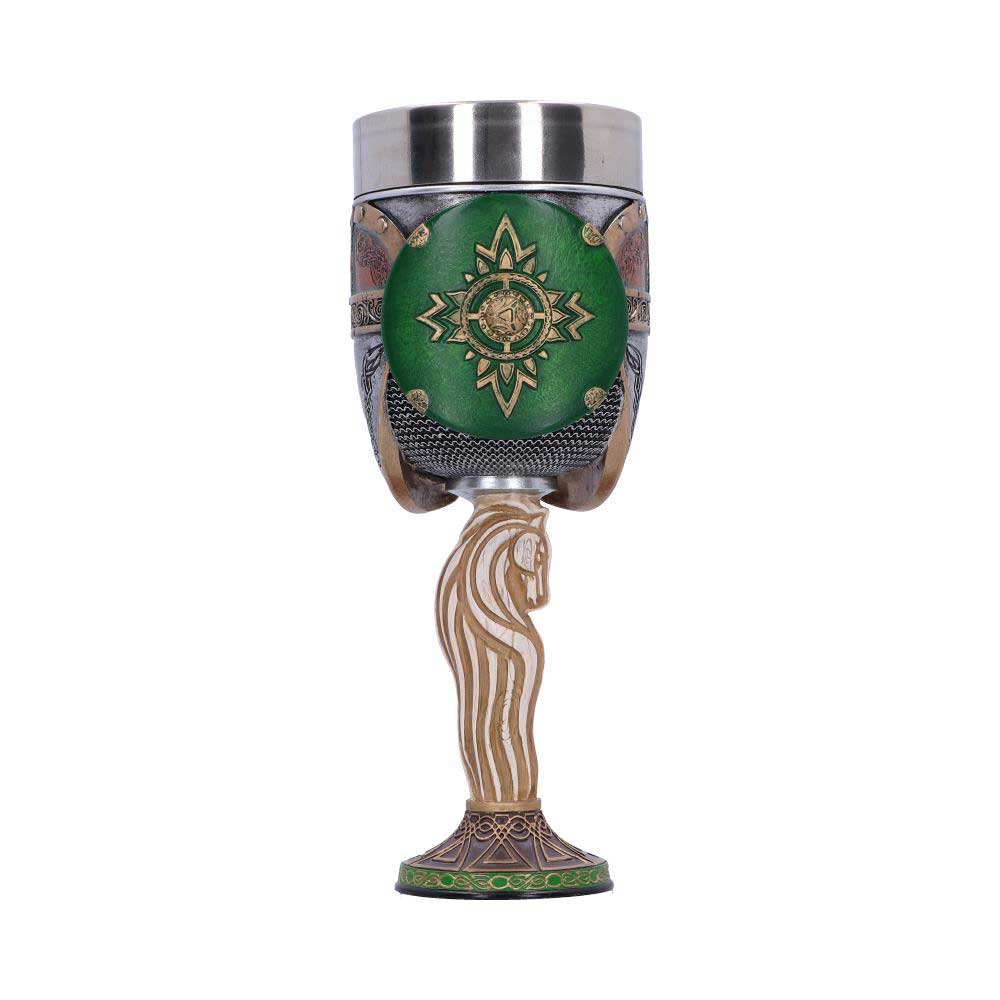 Lord Of The Rings Rohan Goblet Mug