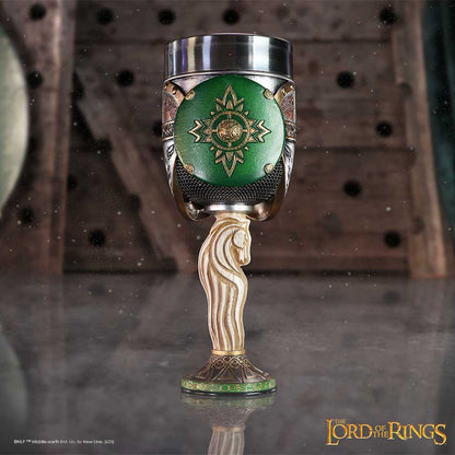 Lord Of The Rings Rohan Goblet Mug