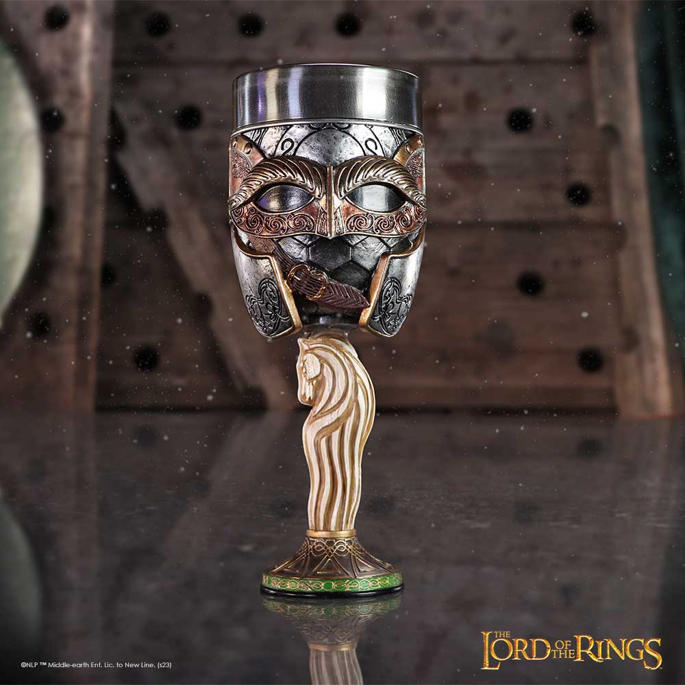Lord Of The Rings Rohan Goblet Mug