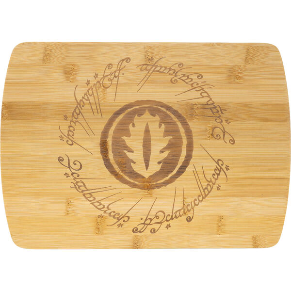 Lord Of The Rings The One Ring Cutting Board