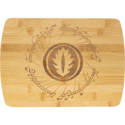 Lord Of The Rings The One Ring Cutting Board